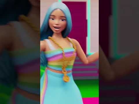 Barbie Puppen Abenteuer | Willkommen in der Puppenwelt! 🏘️ | #Barbie Deutsch