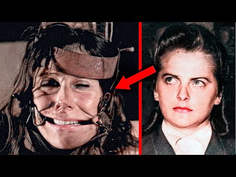 アウシュビッツのハイエナ – 容赦なくEX3CUT4された女 IRMA GRESE