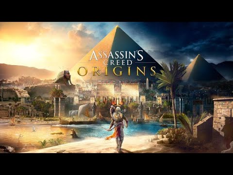LIVE ITA - Enigmi e Missioni|| Assassin's Creed Origins
