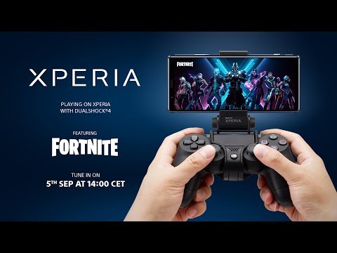 Ifa 2019 Live Fortnite Gameplay On Xperia With Trymacs And Chefstrobel Duncannagle Com