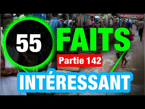 55 Faits Extraordinaires Qui Vous Surprendront