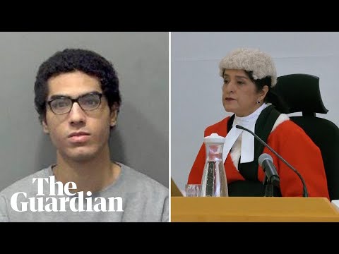Man who murdered mother and siblings and plotted school shooting jailed for life