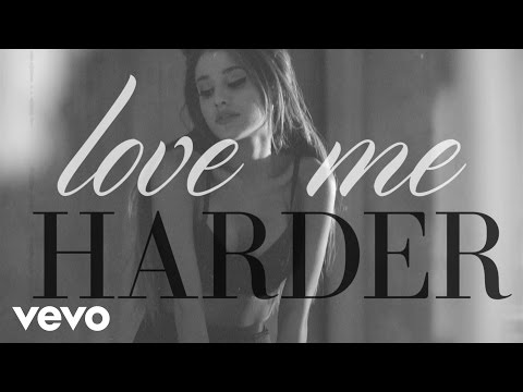 Ariana Grande, The Weeknd - Love Me Harder (Lyric Video) - UC0VOyT2OCBKdQhF3BAbZ-1g