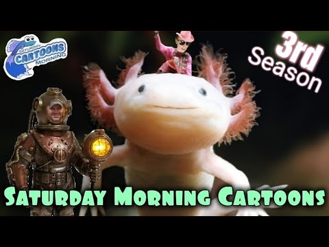 Saturday Morning Cartoons 2/25/2023 With Jassen from Depth Unknown