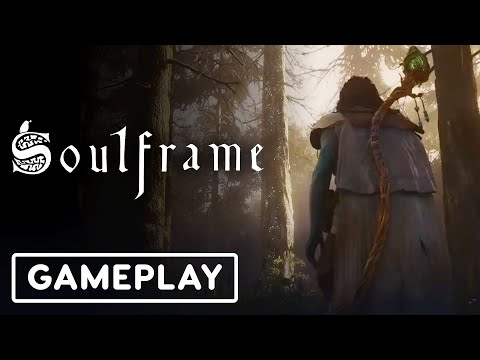 Soulframe - Official TennoCon 2025 Gameplay