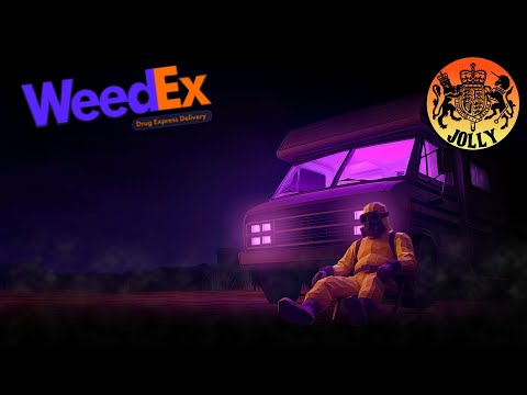WeedEx: Drug Express Delivery | Demo | Lets Play