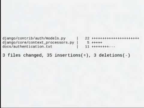 DjangoCon 2008: Code Writing and Design - UC_x5XG1OV2P6uZZ5FSM9Ttw