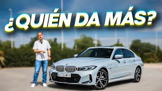 Prueba BMW Serie 3