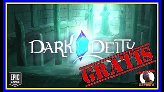 Vido-Test : Dark Deity - ? Review- Anlisis y juego GRATIS ? en Epic Games!!!!!