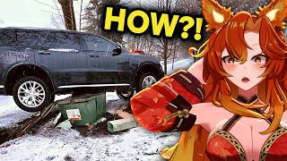 Idiots In Cars Never Gets Old...