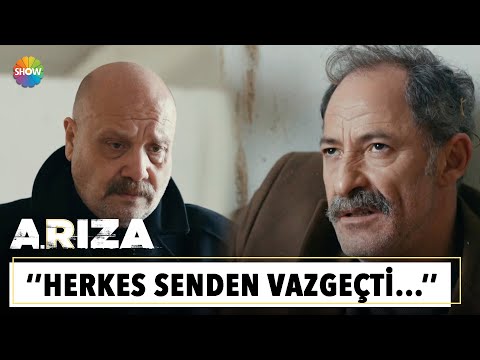 ''Oğlun cenazeni istiyor!'' | Arıza 19. Bölüm