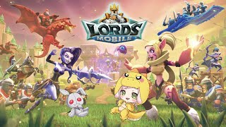 #ロードモバイル 【ギルメン】色々やりくりローモバ生活【絶賛募集中】