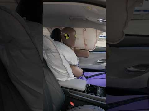 Electric Explorer Safety Test #Shorts