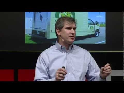 Let the inventory walk and talk | Mick Mountz | TEDxBoston - UCsT0YIqwnpJCM-mx7-gSA4Q