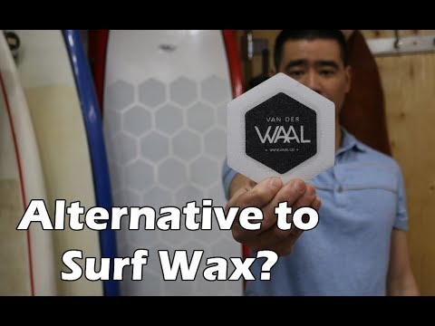 Van der Waal Surf Grip Review - UCAn_HKnYFSombNl-Y-LjwyA