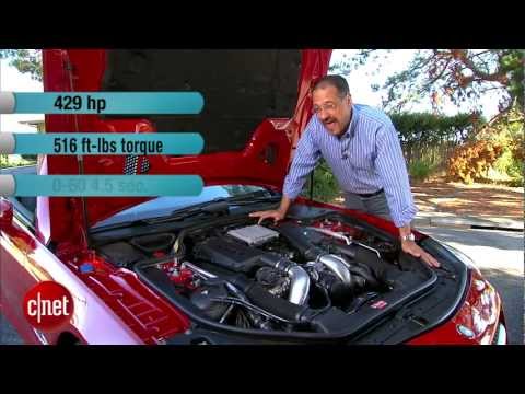 Car Tech - 2013 Mercedes-Benz SL550 - UCOmcA3f_RrH6b9NmcNa4tdg