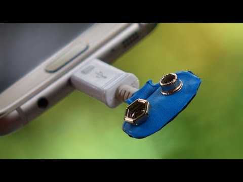 How to Make a Emergency Mobile Phone Charger - UCsSdGsFs8Cby3oxiMHTCNEg