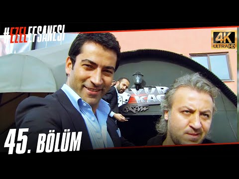 Ezel 45.Bölüm | İp Ucu | Ultra HD 4K