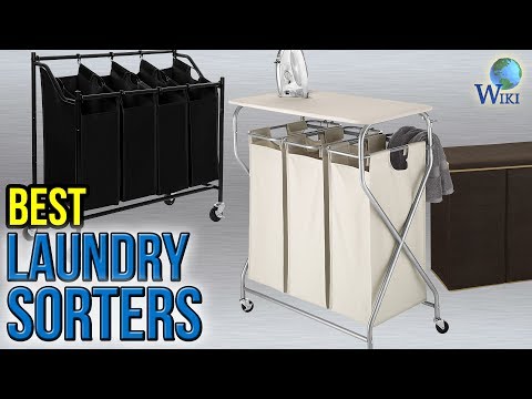 10 Best Laundry Sorters 2017 - UCXAHpX2xDhmjqtA-ANgsGmw