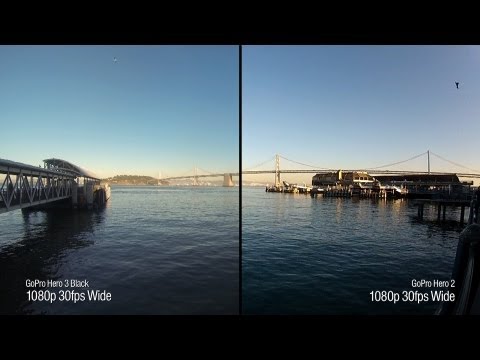 Tested: GoPro Hero 3 Black Edition vs. GoPro Hero 2 Video Quality - UCiDJtJKMICpb9B1qf7qjEOA