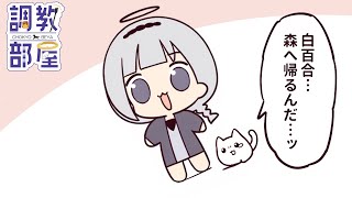 ⋆⸜ 調教部屋  ⸝⋆( 'ω' )【白百合リリィ / ビビドニア 】