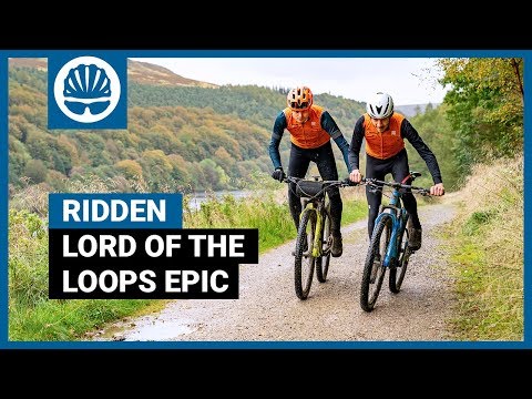 Lord of The Loops MTB Epic | Jack & Joe's Toughest Challenge Yet