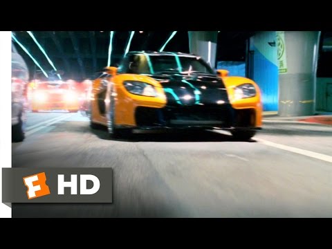 The Fast and the Furious: Tokyo Drift (5/12) Movie CLIP - Out of the Garage (2006) HD - UC3gNmTGu-TTbFPpfSs5kNkg