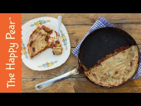 One Pot Lasagne | VEGAN CHEAP & EASY