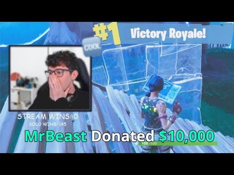 Donating $10,000 To Fortnite Streamers If They Win - UCX6OQ3DkcsbYNE6H8uQQuVA