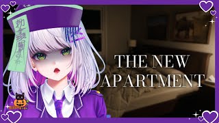 APARTEMEN BARU TAPI KOK??!!! #HORRORWEEN D-23