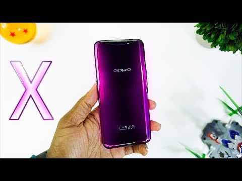 Oppo Find X - REAL Day in the Life! - UC9fSZHEh6XsRpX-xJc6lT3A