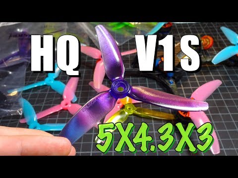 HQ V1S 5X4.3X3 Review : #SaveYourBatteries - UC2c9N7iDxa-4D-b9T7avd7g