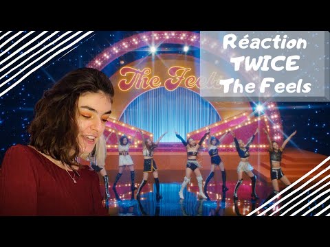 StoryBoard 0 de la vidéo Réaction TWICE "The Feels" FR!
