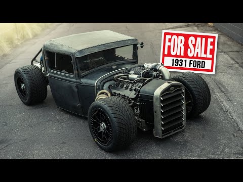 StanceWorks Model A Build: Fuel System Upgrade, Chassis Reinforcement & Aesthetic Enhancements