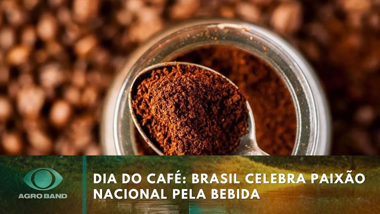 Dia do Café Brasil celebra paixão nacional pela bebida
