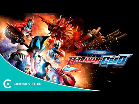 Ultraman Geed: O Filme ▶️ Filme Completo Dublado ▶️ Filme de Ação GRÁTIS | ?????? ???????