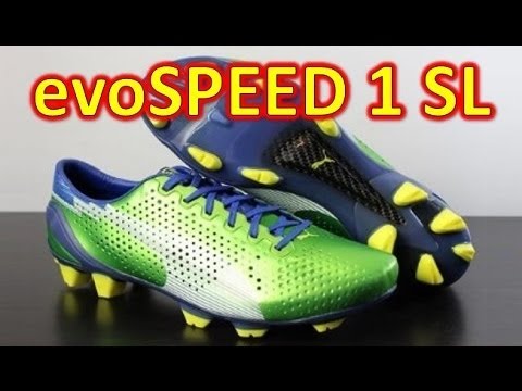 Puma evoSPEED 1 SL Jasmine Green - Unboxing + On Feet - UCUU3lMXc6iDrQw4eZen8COQ