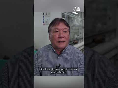 A solution to the plastic crisis? | DW News