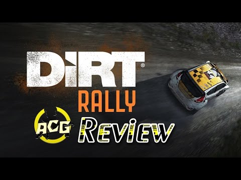 DIRT Rally Review - UCK9_x1DImhU-eolIay5rb2Q