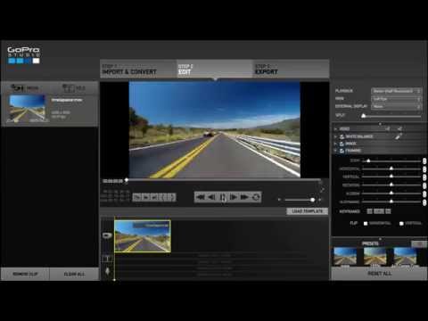 Tip #351 GoPro Studio 2.0 - How To Make Time Lapse - UCTs-d2DgyuJVRICivxe2Ktg