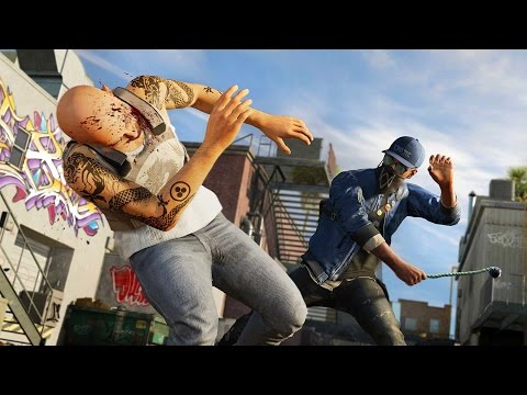 BOUNTY HUNTER!! (Watch Dogs 2) - UC2wKfjlioOCLP4xQMOWNcgg