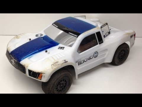 Tekno SCT410 4wd ShortCourse Truck - Final Review - UCSc5QwDdWvPL-j0juK06pQw