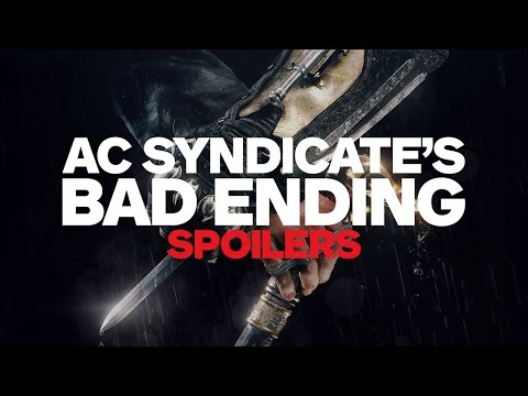 Just How Bad is Assassin's Creed Syndicate's Ending? Spoilers! - Review Discussion - UCKy1dAqELo0zrOtPkf0eTMw