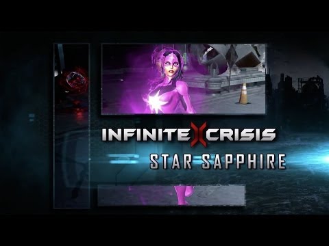 Star Sapphire - Infinite Crisis Champion Profile - UCbu2SsF-Or3Rsn3NxqODImw