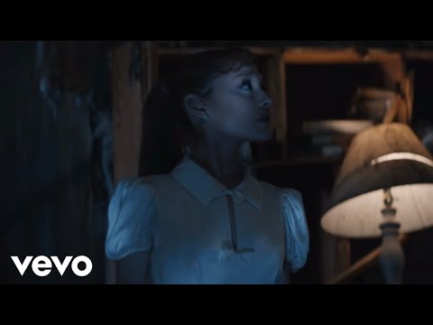 Ariana Grande - twilight zone (official music video)