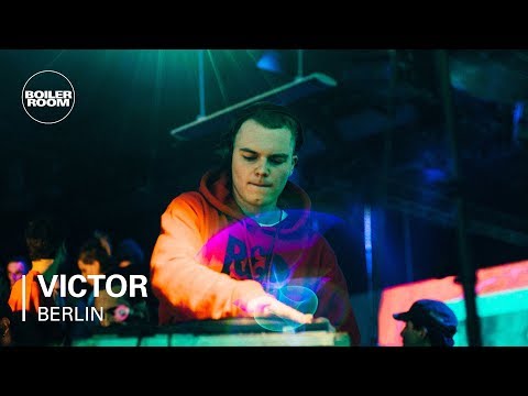 Victor | Boiler Room x SCOPES - UCGBpxWJr9FNOcFYA5GkKrMg