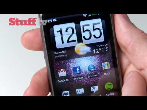 HTC Desire Hands-On Review - UCQBX4JrB_BAlNjiEwo1hZ9Q