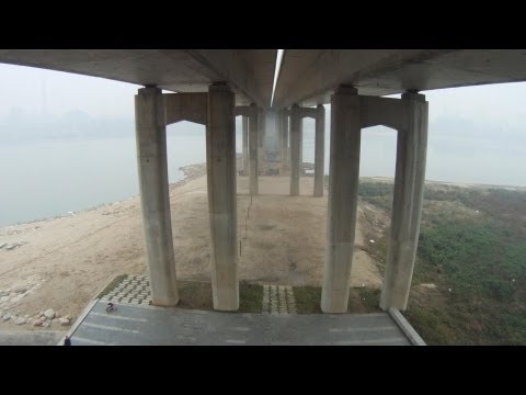 T580P+ Flight Under Bridge Aerial with GoPro HD - UCsFctXdFnbeoKpLefdEloEQ