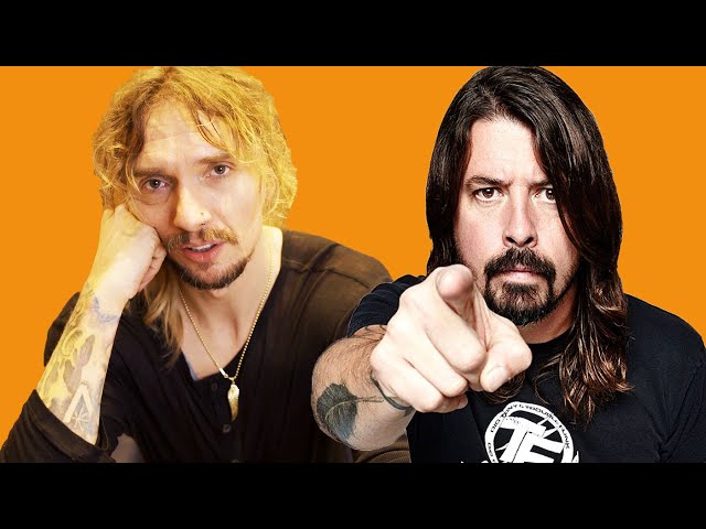 Dave Grohl on Pop Music: The Good, the Bad, and the U