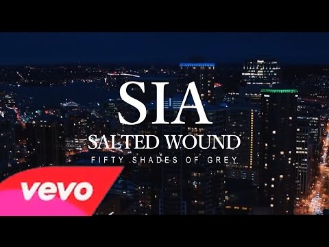 Sia - Salted Wound (Official Video)